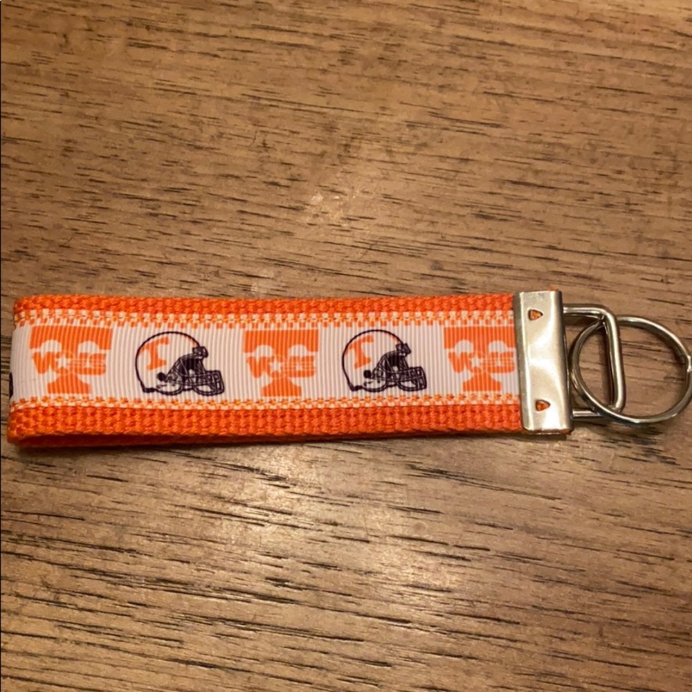 Tennessee Volunteers keychain UT stocking stuffer